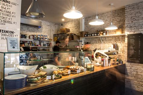 One of the best cafes in this area with .